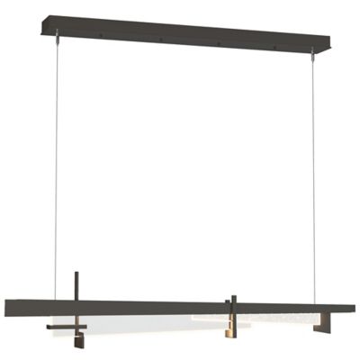Tenon LED Linear Suspension