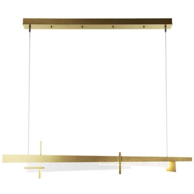 Tenon LED Linear Suspension