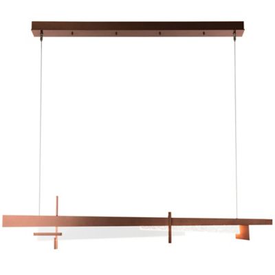 Tenon LED Linear Suspension