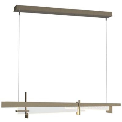 Tenon LED Linear Suspension