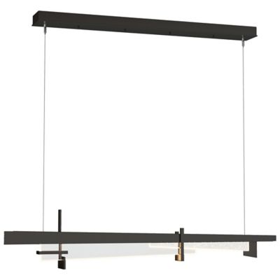 Tenon LED Linear Suspension
