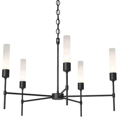Vela 5 Arm Chandelier