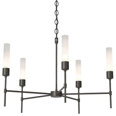Vela 5 Arm Chandelier