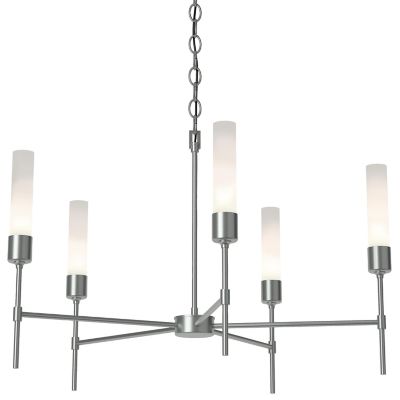 Vela 5 Arm Chandelier