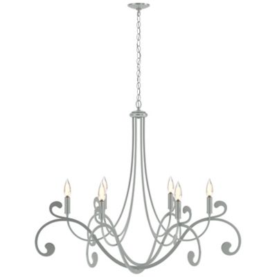Bella 6 Arm Chandelier