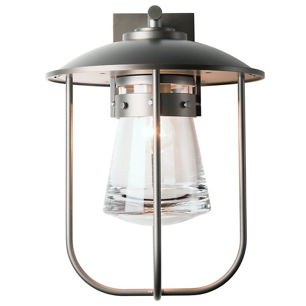 Erlenmeyer Large Outdoor Wall Sconce By, Large Outdoor Sconce Lighting Fixtures