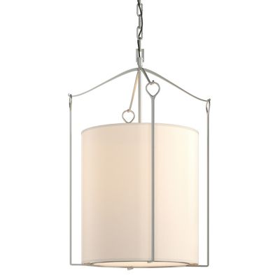 Bow Tall Pendant