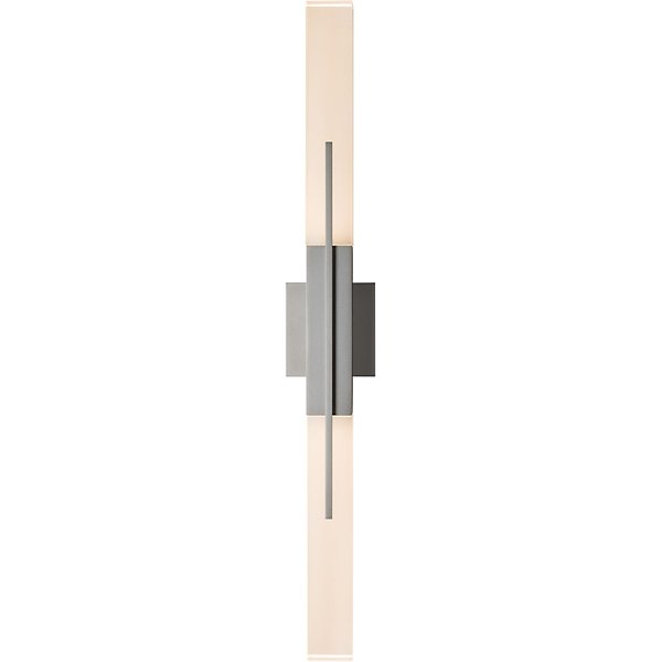 Centre Outdoor Wall Sconce