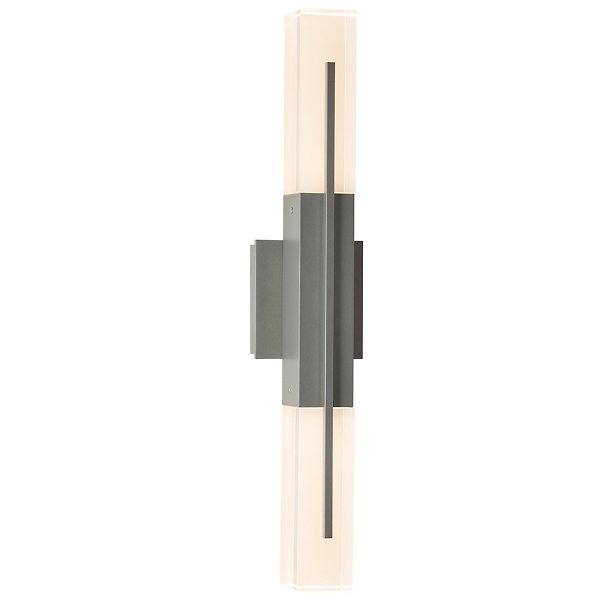 Centre Outdoor Wall Sconce