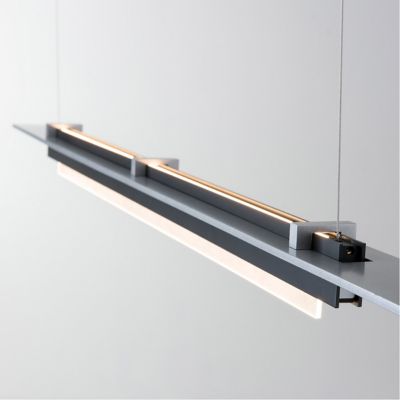 Plank LED Linear Suspension