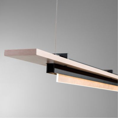 Plank LED Linear Suspension