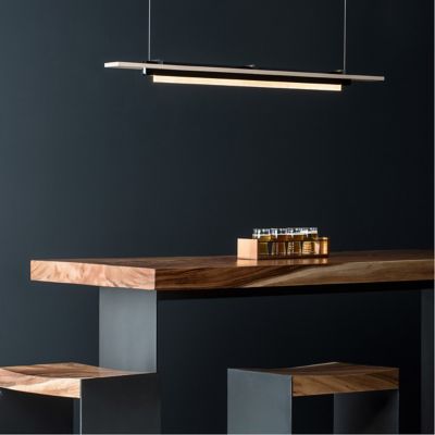 Plank LED Linear Suspension