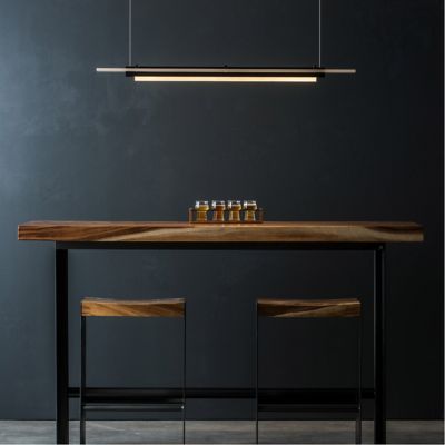 Plank LED Linear Suspension