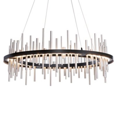 Cityscape Circular LED Pendant