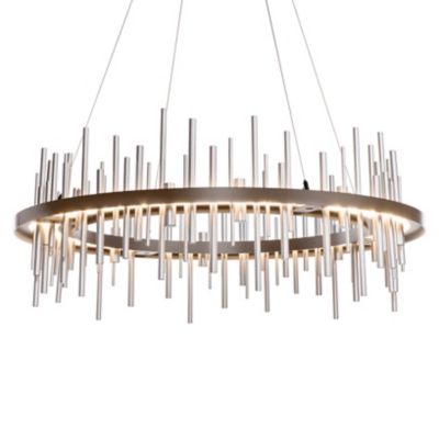 Cityscape Circular LED Pendant