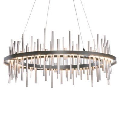 Cityscape Circular LED Pendant