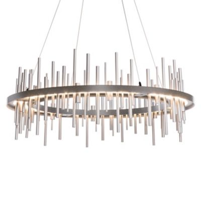 Cityscape Circular LED Pendant