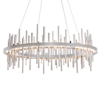 Cityscape Circular LED Pendant
