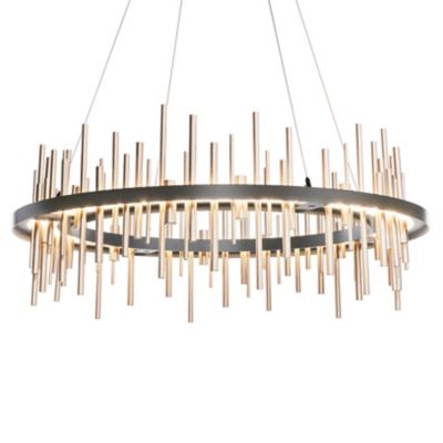 Cityscape Circular LED Pendant