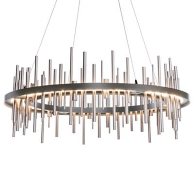 Cityscape Circular LED Pendant