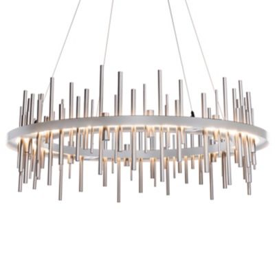 Cityscape Circular LED Pendant