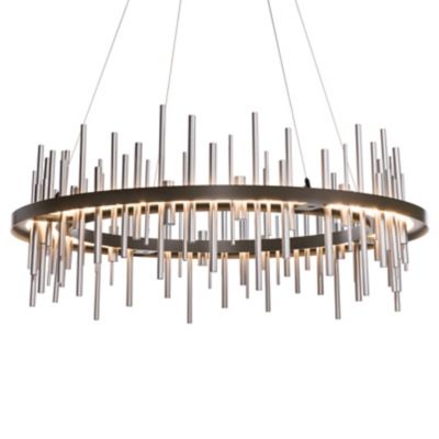 Cityscape Circular LED Pendant