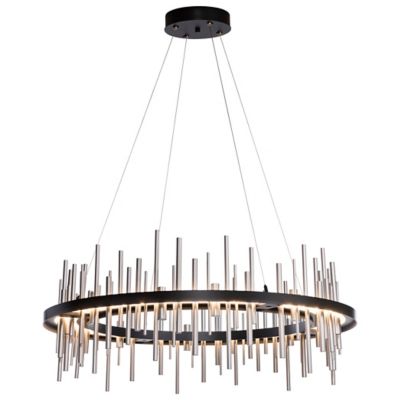 Cityscape Circular LED Pendant