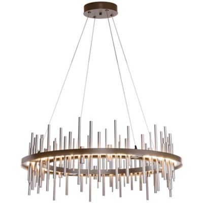 Cityscape Circular LED Pendant