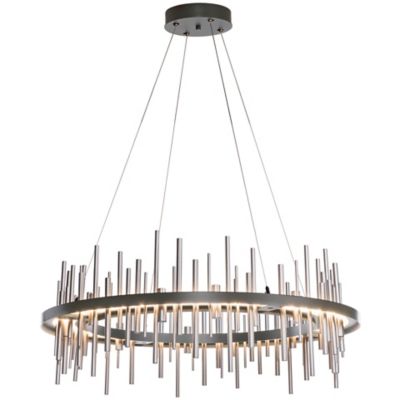 Cityscape Circular LED Pendant