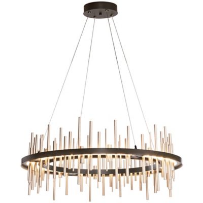 Cityscape Circular LED Pendant