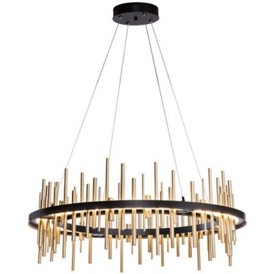 Cityscape Circular LED Pendant