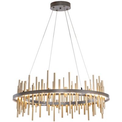Cityscape Circular LED Pendant
