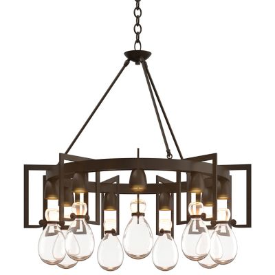 Apothecary Circular Chandelier