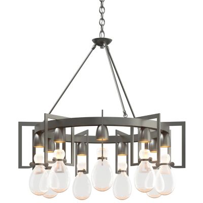 Apothecary Circular Chandelier