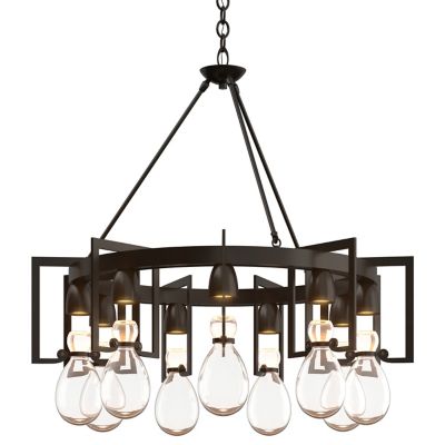 Apothecary Circular Chandelier