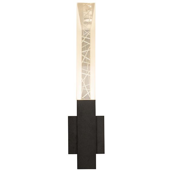 Refraction Outdoor Wall Sconce