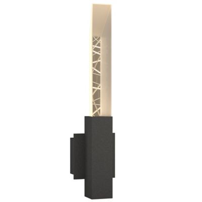 Refraction Outdoor Wall Sconce