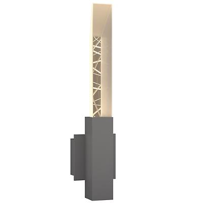 Refraction Outdoor Wall Sconce