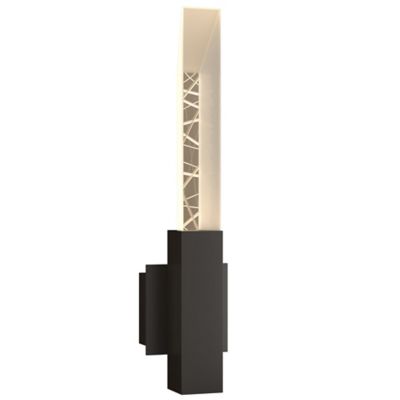 Refraction Outdoor Wall Sconce