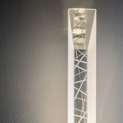 Refraction Large Outdoor Wall Sconce