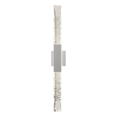Refraction Large Outdoor Wall Sconce