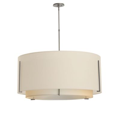 Exos Double Shade Large Scale Pendant
