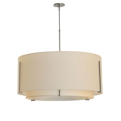 Exos Double Shade Large Scale Pendant
