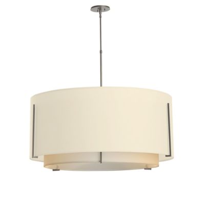Exos Double Shade Large Scale Pendant