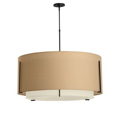 Exos Double Shade Large Scale Pendant