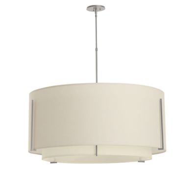 Exos Double Shade Large Scale Pendant