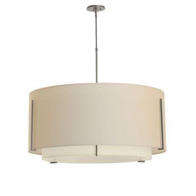 Exos Double Shade Large Scale Pendant