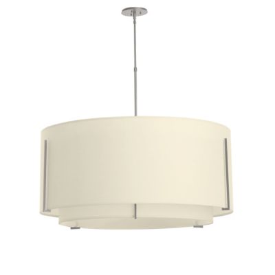 Exos Double Shade Large Scale Pendant