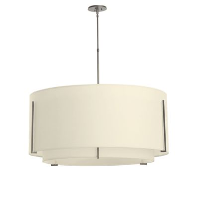 Exos Double Shade Large Scale Pendant