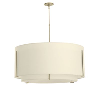 Exos Double Shade Large Scale Pendant